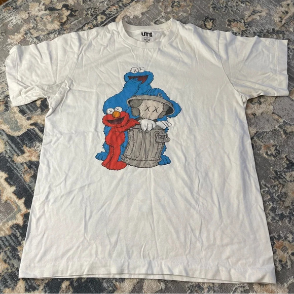 Kaws Sesame Street - Picture 1 of 6